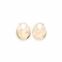 Pendientes Mujer Rosefield JTXHG-J090 Acero Inoxidable 2 cm