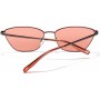 Gafas de Sol Unisex Hawkers Fresh Naranja Plata Ø 41 mm