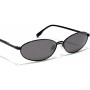 Lunettes de soleil Femme Hawkers X Tini Argenta ø 59 mm Noir