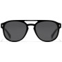 Gafas de Sol Unisex Hawkers Diver Ø 52 mm Negro