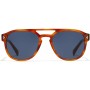 Gafas de Sol Unisex Hawkers Diver Ø 52 mm Habana