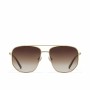 Lunettes de soleil Unisexe Hawkers Cad Ø 53 mm Doré Marron