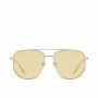 Lunettes de soleil Unisexe Hawkers Cad Ø 53 mm Doré Jaune