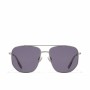 Gafas de Sol Unisex Hawkers Cad Ø 53 mm Plateado Morado