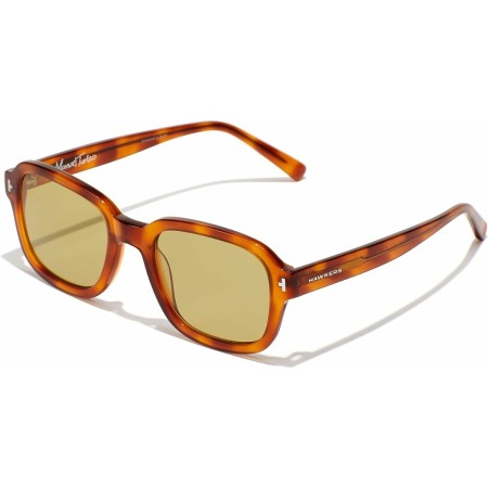 Gafas de Sol Unisex Hawkers X Manuel Turizo Twist Ø 49 mm Habana