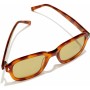 Gafas de Sol Unisex Hawkers X Manuel Turizo Twist Ø 49 mm Habana