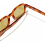 Gafas de Sol Unisex Hawkers X Manuel Turizo Twist Ø 49 mm Habana