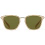 Gafas de Sol Unisex Hawkers Ink Ø 50 mm Dorado Verde