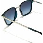 Lunettes de soleil Unisexe Hawkers Ink Bleu Ø 50 mm