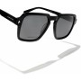 Gafas de Sol Unisex Hawkers Lash Negro ø 54 mm