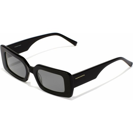 Gafas de Sol Unisex Hawkers Jam Ø 43 mm Negro