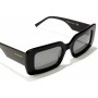 Gafas de Sol Unisex Hawkers Jam Ø 43 mm Negro