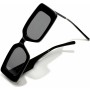 Gafas de Sol Unisex Hawkers Jam Ø 43 mm Negro