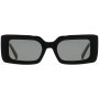 Gafas de Sol Unisex Hawkers Jam Ø 43 mm Negro