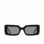 Gafas de Sol Unisex Hawkers Jam Ø 43 mm Negro