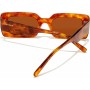 Gafas de Sol Unisex Hawkers Jam Ø 43 mm Miel