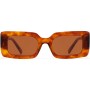 Gafas de Sol Unisex Hawkers Jam Ø 43 mm Miel