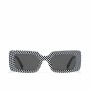 Gafas de Sol Unisex Hawkers Jam Ø 43 mm Blanco Negro