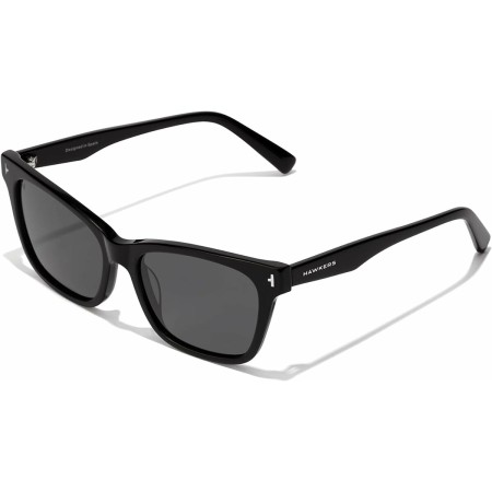 Gafas de Sol Unisex Hawkers Maze Negro Ø 47 mm