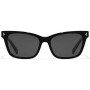 Gafas de Sol Unisex Hawkers Maze Negro Ø 47 mm