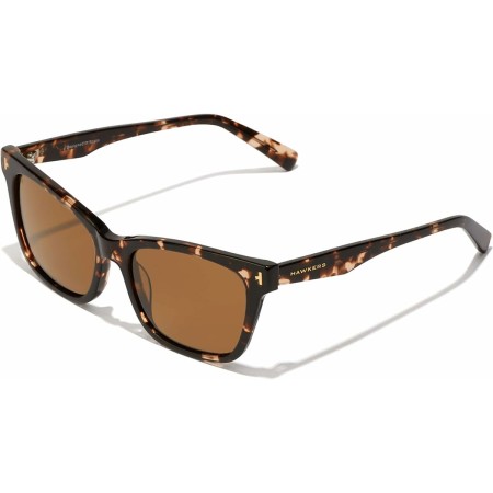 Gafas de Sol Unisex Hawkers Maze Ø 47 mm Habana