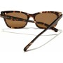 Gafas de Sol Unisex Hawkers Maze Ø 47 mm Habana