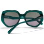 Gafas de Sol Unisex Hawkers Mia Verde Ø 53 mm