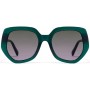 Gafas de Sol Unisex Hawkers Mia Verde Ø 53 mm