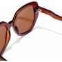 Gafas de Sol Unisex Hawkers Mia Marrón Ø 53 mm