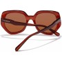 Gafas de Sol Unisex Hawkers Mia Marrón Ø 53 mm