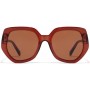 Gafas de Sol Unisex Hawkers Mia Marrón Ø 53 mm