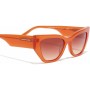 Gafas de Sol Unisex Hawkers Manhattan Naranja Ø 50 mm