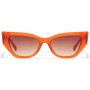 Gafas de Sol Unisex Hawkers Manhattan Naranja Ø 50 mm