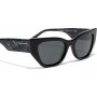 Gafas de Sol Unisex Hawkers Manhattan Negro Ø 50 mm