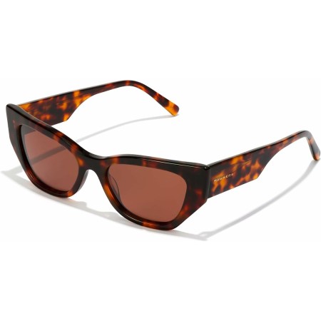 Gafas de Sol Unisex Hawkers Manhattan Habana Ø 50 mm