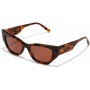 Lunettes de soleil Unisexe Hawkers Manhattan Habana Ø 50 mm