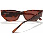 Gafas de Sol Unisex Hawkers Manhattan Habana Ø 50 mm