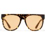 Lunettes de soleil Femme Hawkers x Paula Echevarría Jaune Noir Ø 45 mm