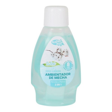 Désodorisant Supernet Talc en poudre (375 ml)