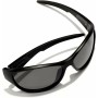 Gafas de Sol Unisex Hawkers Rave Negro Ø 46 mm