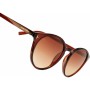 Gafas de Sol Unisex Hawkers Salt Ø 52 mm Marrón