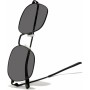 Lunettes de soleil Unisexe Hawkers Rise Noir Ø 49 mm