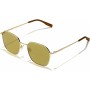 Gafas de Sol Unisex Hawkers Rise Ø 49 mm Dorado