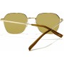 Gafas de Sol Unisex Hawkers Rise Ø 49 mm Dorado