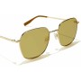 Gafas de Sol Unisex Hawkers Rise Ø 49 mm Dorado