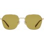 Gafas de Sol Unisex Hawkers Rise Ø 49 mm Dorado