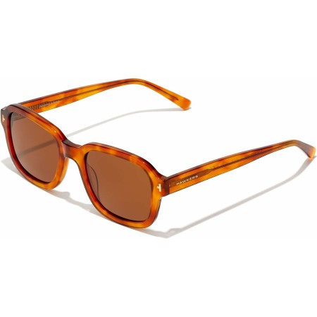 Lunettes de soleil Unisexe Hawkers Twist Marron Ø 49 mm