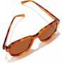 Gafas de Sol Unisex Hawkers Twist Marrón Ø 49 mm