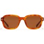 Gafas de Sol Unisex Hawkers Twist Marrón Ø 49 mm