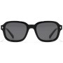 Gafas de Sol Unisex Hawkers Twist Ø 49 mm Negro